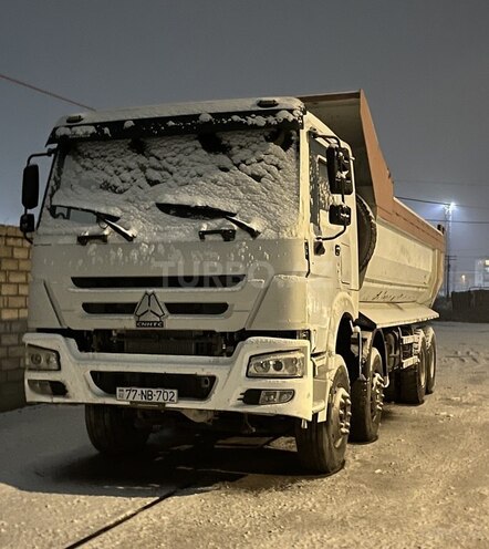 HOWO Sinotruk 2011, 300,000 km - 9.7 l - Bakı