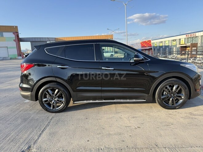 Hyundai Santa Fe 2015, 116,000 km - 2.4 l - Naxçıvan