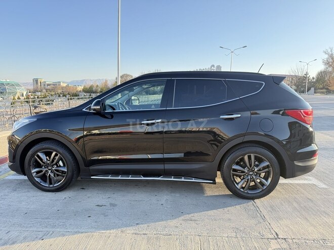 Hyundai Santa Fe 2015, 116,000 km - 2.4 l - Naxçıvan