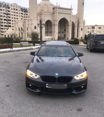 BMW 428 2015, 230,000 km - 2.0 l - Bakı