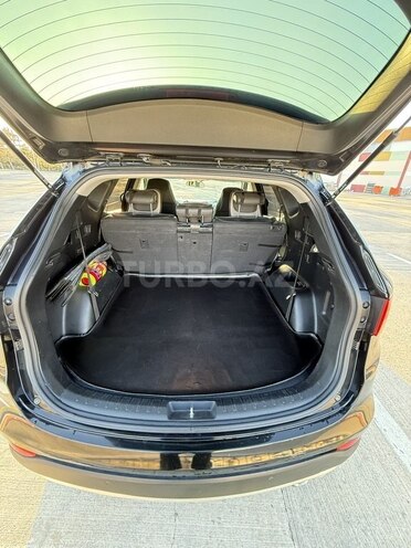 Hyundai Santa Fe 2015, 116,000 km - 2.4 l - Naxçıvan