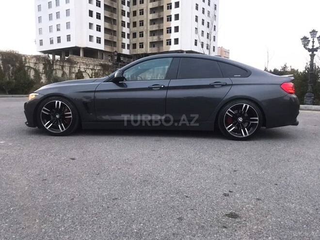 BMW 428 2015, 230,000 km - 2.0 l - Bakı