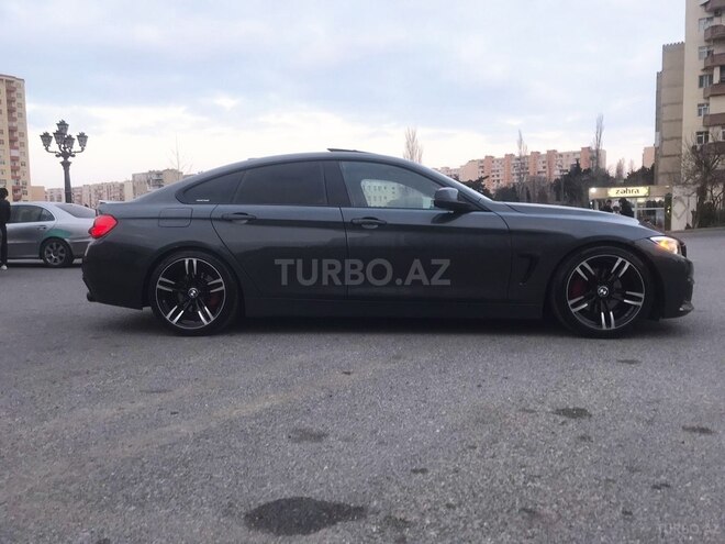 BMW 428 2015, 230,000 km - 2.0 l - Bakı
