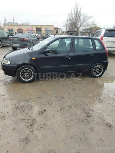 Fiat Punto 1996, 240,000 km - 1.6 л - Sumqayıt