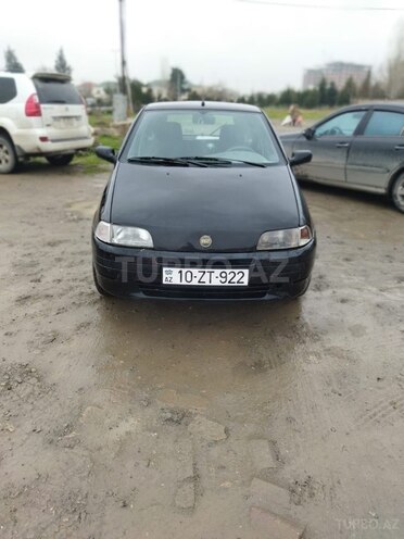 Fiat Punto 1996, 240,000 km - 1.6 л - Sumqayıt