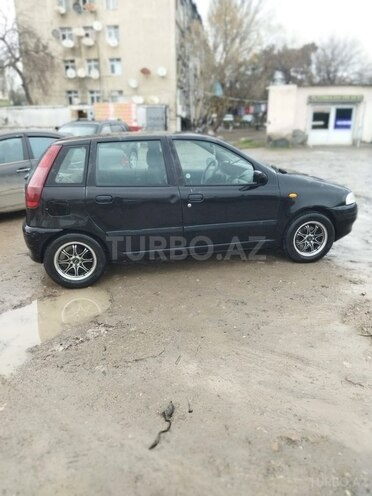 Fiat Punto 1996, 240,000 km - 1.6 л - Sumqayıt