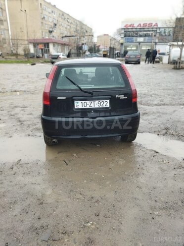 Fiat Punto 1996, 240,000 km - 1.6 л - Sumqayıt