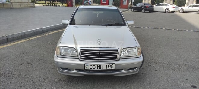 Mercedes C 230 2000, 333,234 km - 2.3 l - Gəncə
