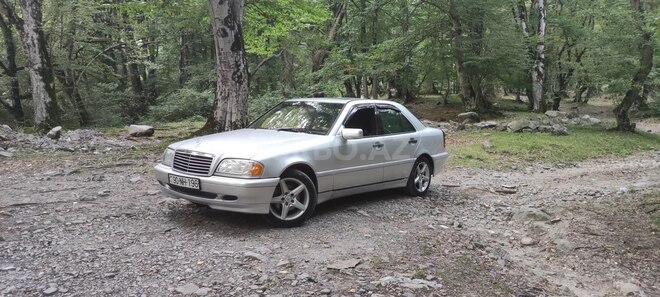 Mercedes C 230 2000, 333,234 km - 2.3 l - Gəncə
