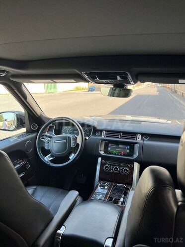 Land Rover Range Rover 2017, 155,000 km - 3.0 l - Bakı