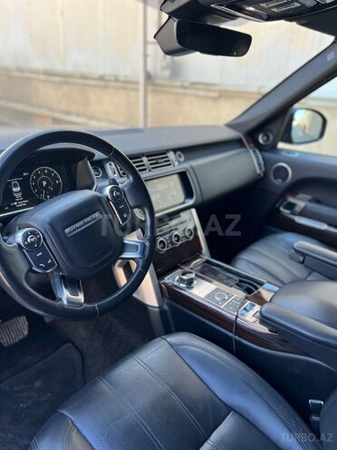 Land Rover Range Rover 2017, 155,000 km - 3.0 l - Bakı