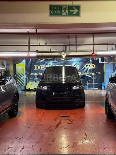 Land Rover Range Rover 2017, 155,000 km - 3.0 l - Bakı