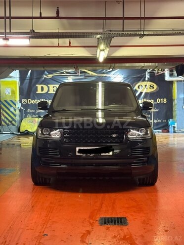 Land Rover Range Rover 2017, 155,000 km - 3.0 l - Bakı