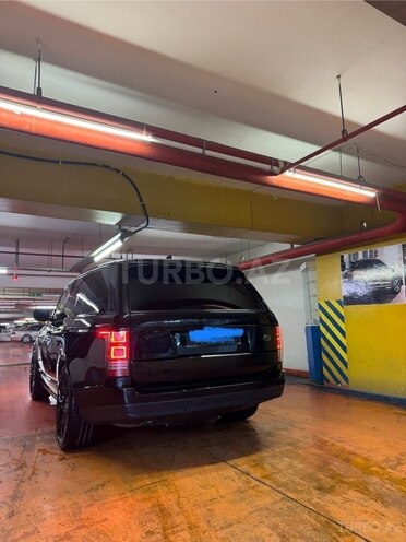Land Rover Range Rover 2017, 155,000 km - 3.0 l - Bakı