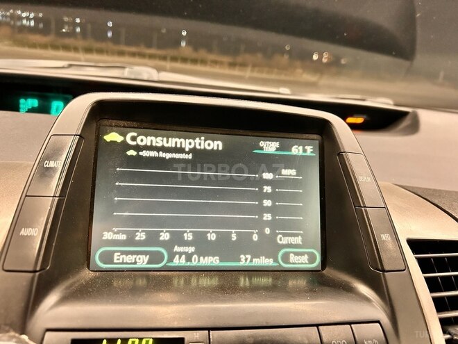 Toyota Prius 2006, 204,000 km - 1.5 l - Bakı