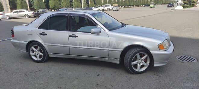Mercedes C 230 2000, 333,234 km - 2.3 l - Gəncə