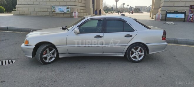 Mercedes C 230 2000, 333,234 km - 2.3 l - Gəncə