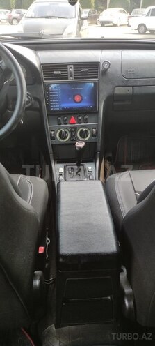 Mercedes C 230 2000, 333,234 km - 2.3 l - Gəncə