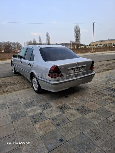 Mercedes C 180 1999, 242,892 km - 1.8 l - Masallı