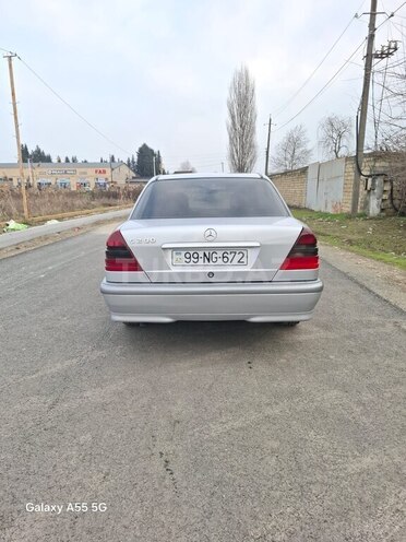Mercedes C 180 1999, 242,892 km - 1.8 l - Masallı