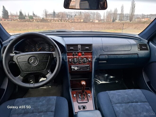 Mercedes C 180 1999, 242,892 km - 1.8 l - Masallı