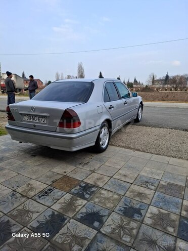 Mercedes C 180 1999, 242,892 km - 1.8 l - Masallı