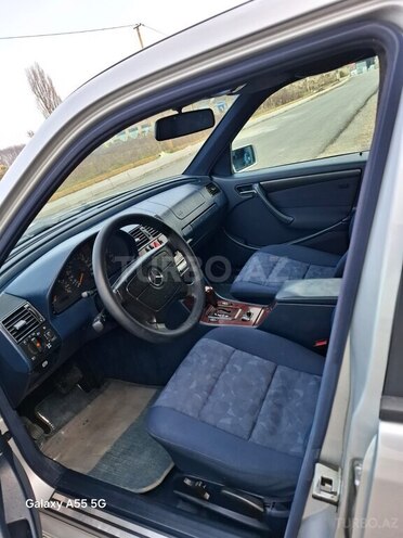 Mercedes C 180 1999, 242,892 km - 1.8 l - Masallı