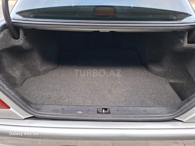 Mercedes C 180 1999, 242,892 km - 1.8 l - Masallı