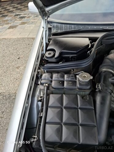 Mercedes C 180 1999, 242,892 km - 1.8 l - Masallı