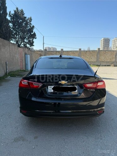 Chevrolet Malibu 2017, 195,000 km - 1.5 l - Bakı