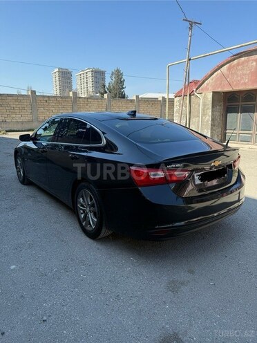 Chevrolet Malibu 2017, 195,000 km - 1.5 l - Bakı