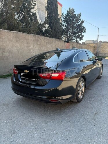 Chevrolet Malibu 2017, 195,000 km - 1.5 l - Bakı