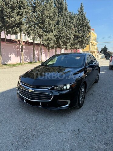Chevrolet Malibu 2017, 195,000 km - 1.5 l - Bakı