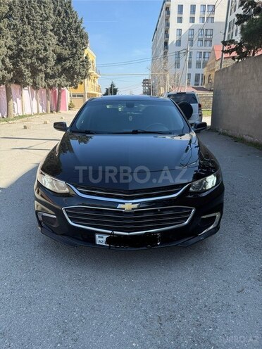 Chevrolet Malibu 2017, 195,000 km - 1.5 l - Bakı
