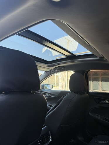 Chevrolet Malibu 2017, 195,000 km - 1.5 l - Bakı