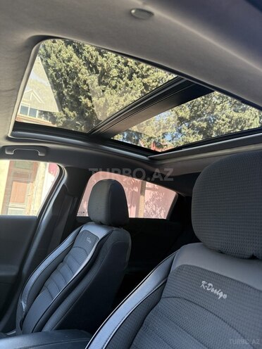 Chevrolet Malibu 2017, 195,000 km - 1.5 l - Bakı