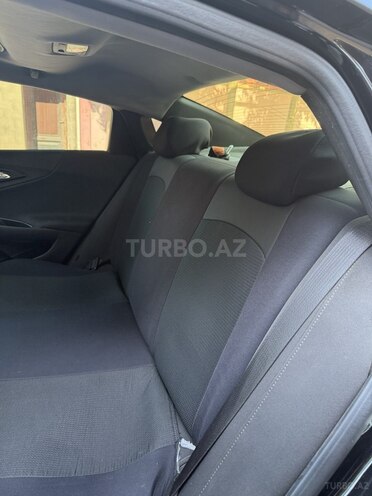 Chevrolet Malibu 2017, 195,000 km - 1.5 l - Bakı