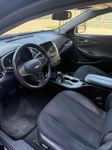 Chevrolet Malibu 2017, 195,000 km - 1.5 l - Bakı