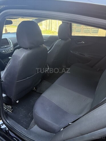 Chevrolet Malibu 2017, 195,000 km - 1.5 l - Bakı