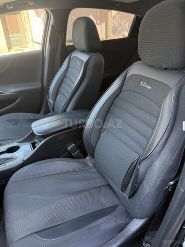 Chevrolet Malibu 2017, 195,000 km - 1.5 l - Bakı