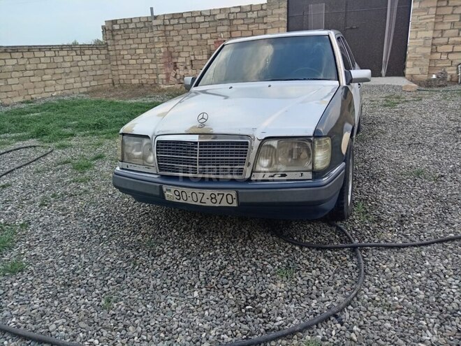Mercedes E 250 1992, 777,770 km - 2.5 l - Tərtər