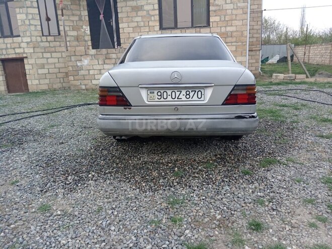 Mercedes E 250 1992, 777,770 km - 2.5 l - Tərtər