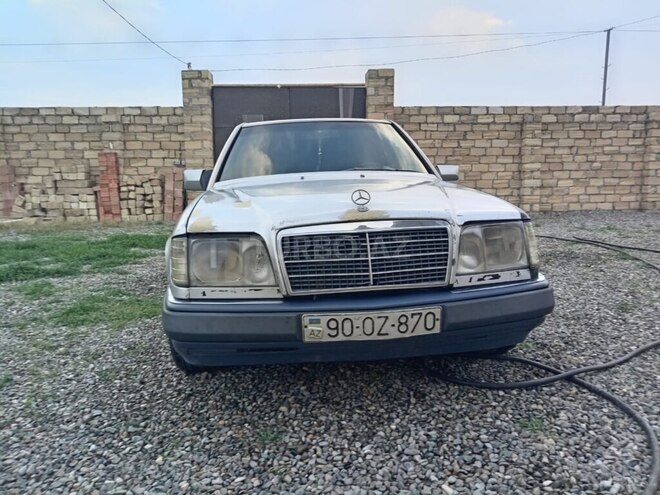 Mercedes E 250 1992, 777,770 km - 2.5 l - Tərtər