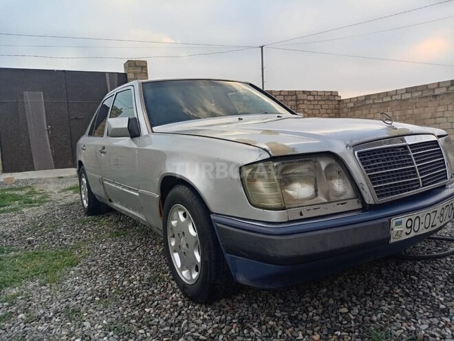 Mercedes E 250 1992, 777,770 km - 2.5 l - Tərtər