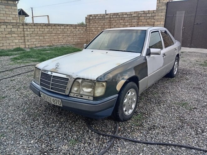 Mercedes E 250 1992, 777,770 km - 2.5 l - Tərtər