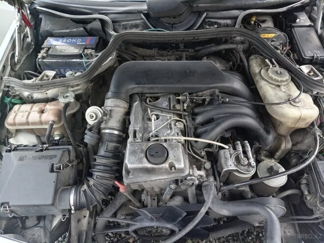 Mercedes E 250 1992, 777,770 km - 2.5 l - Tərtər