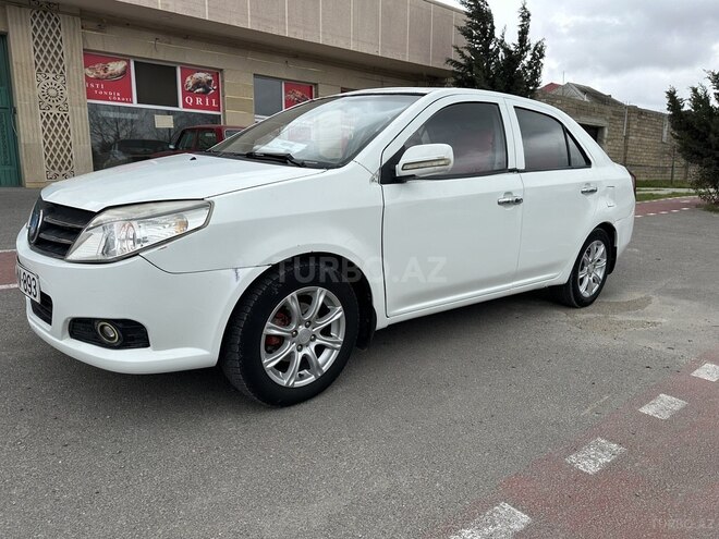 Geely MK 2011, 190,000 km - 1.5 l - Bakı