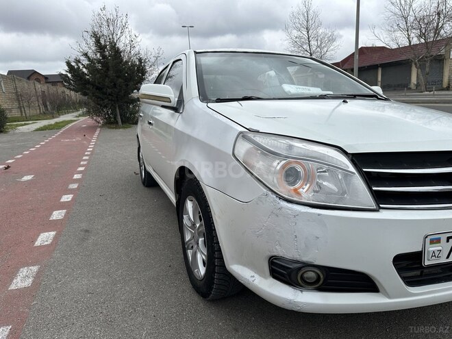 Geely MK 2011, 190,000 km - 1.5 l - Bakı