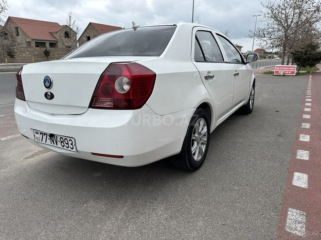 Geely MK 2011, 190,000 km - 1.5 l - Bakı