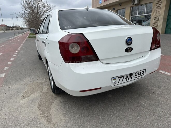 Geely MK 2011, 190,000 km - 1.5 l - Bakı